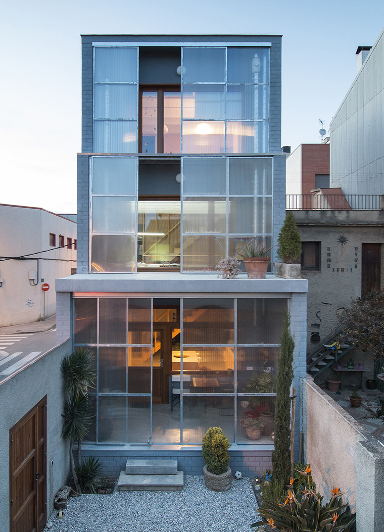 西班牙1105住宅-003-HOUSE-1105-by-H-ARQUITECTES