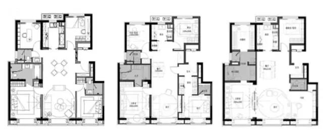 MINI公寓资料下载-万科住宅产品精装修户型优化的逻辑与导则