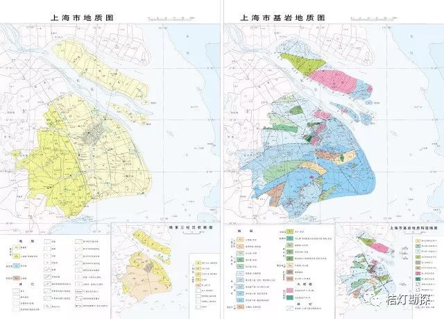 史上最全中国各类地质图集（共95张）！_39