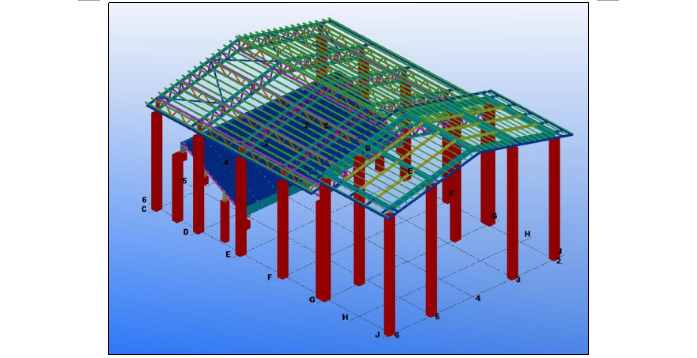 全国BIM等级考试第一期资料下载-应用BIM技术的相关措施(东山一中一期)