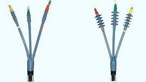 水泥预制电缆槽模具资料下载-冷缩电缆头与热缩电缆头区别