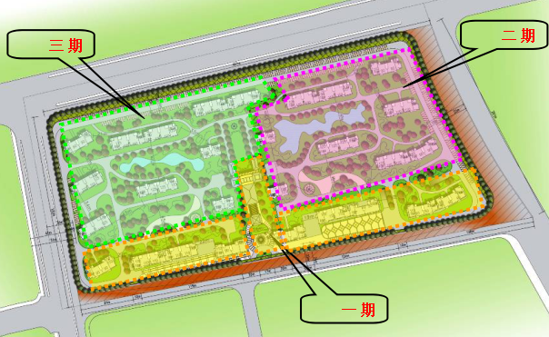 [南京]民用住宅项目工程施工组织设计_2