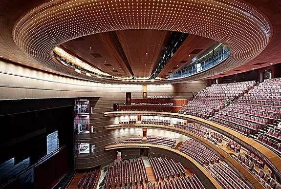 国家大剧院6750吨钢架结构中却没有柱子支撑，怎么做到的？_16
