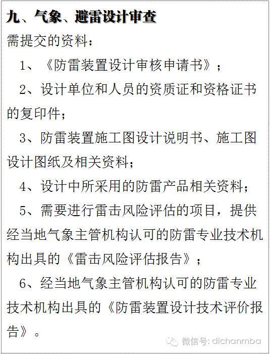 房地产报批报建的全部手续（5大阶段216项报建明细），史上最强!_47