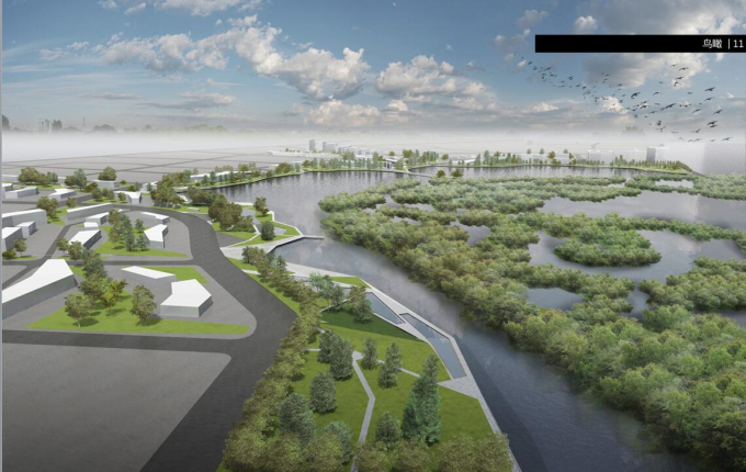 湿地公园案例分析总结资料下载-[悉地国际]湿地公园景观规划设计