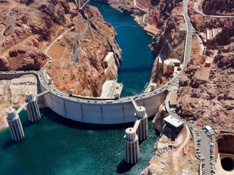 世界最大人工水坝：浇筑水泥完全冷却需花125年，一方法巧妙解决_2