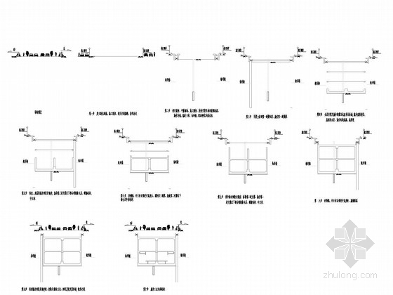 跨座式单轨交通设计标准资料下载-[安徽]轨道交通地下两层岛式站台车站及盾构区间工程设计图纸160张（知名大院）
