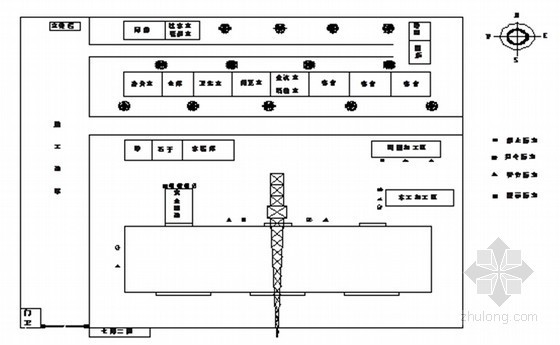 市政工程围挡示意图资料下载-[广东]市政工程施工现场安全检查标准操作手册975页