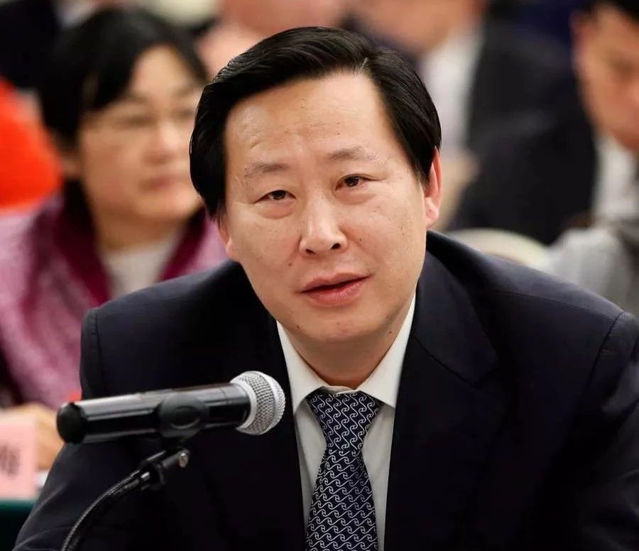 全国人大代表,山东省莱芜市市长 梅建华