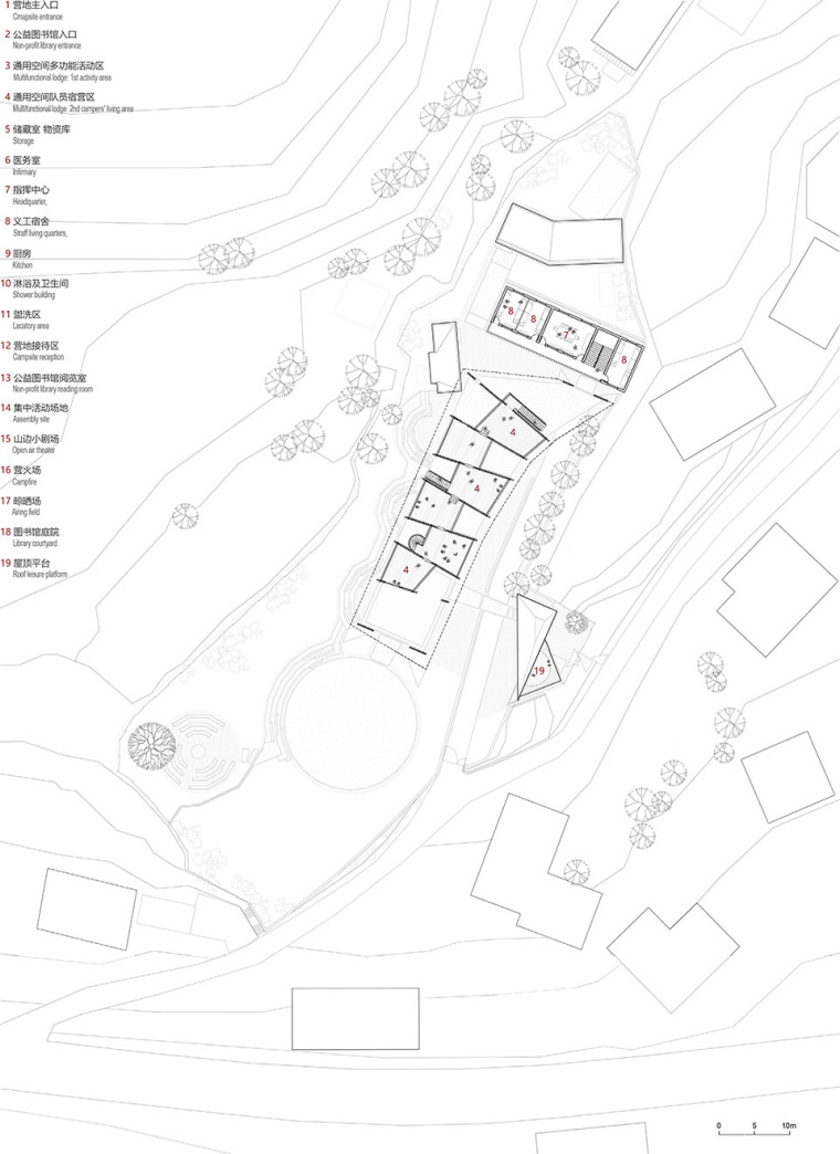 贵州雷励贵州大项目活动营地-022-raleigh-campsite-in-guizhou-by-architectural-design-and-research-institute-of-scut