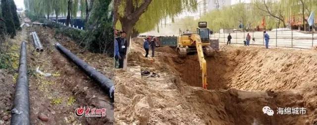 海绵城市建设工程案例详解——市政排水工程的海绵化改造_6