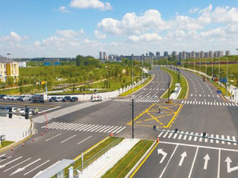 道路基础设施规划资料下载-市政基础设施工程安全监督工作培训