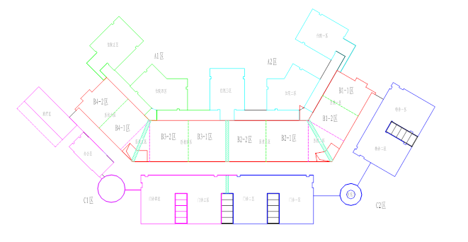 门诊医技楼施工组织设计资料下载-东莞某医院施工组织设计