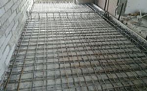 预应力楼板切割方案资料下载-浇筑阁楼 浇筑楼板