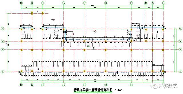 装配式建筑案例赏析-上海市金卫中学迁建工程项目_4