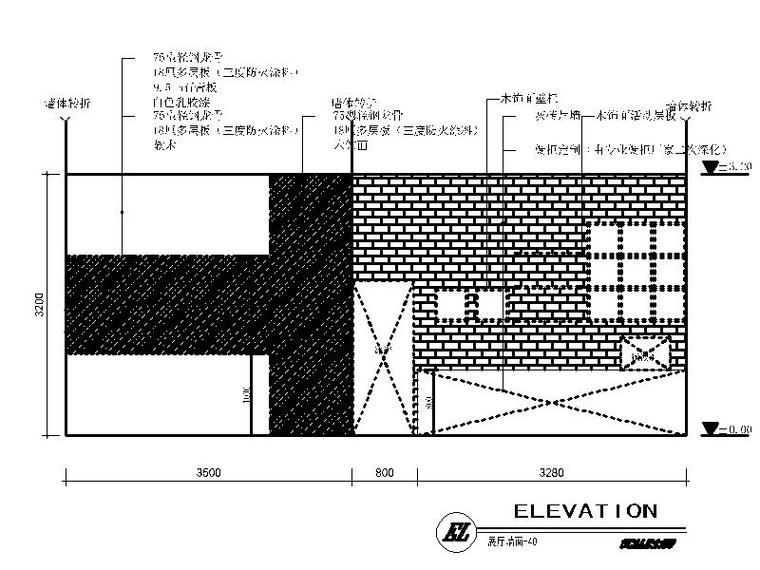 [常州]新区中心区域某科技技术展厅室内设计施工图-8