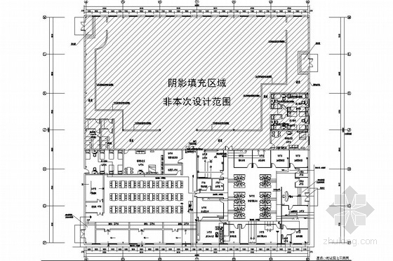 家居建材商业资料下载-[内蒙古]大型家居建材主题购物中心施工图（含效果图）