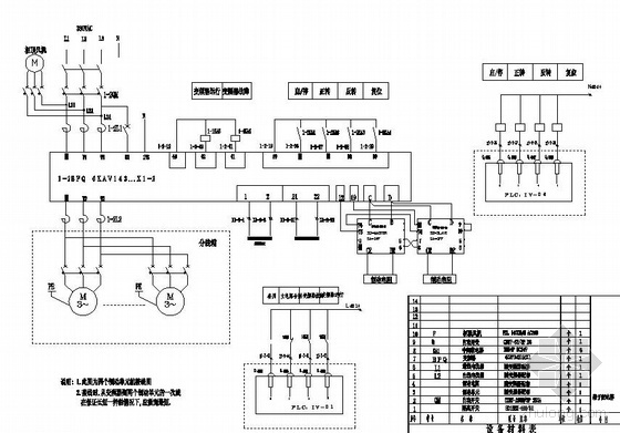 加热炉资料下载-山东某工厂加热炉大修工程GE变频器接线图