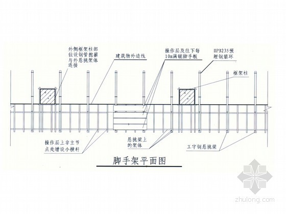 小区园林绿化施工技术资料下载-[湖南]框架剪力墙结构商业楼施工组织设计(135页)
