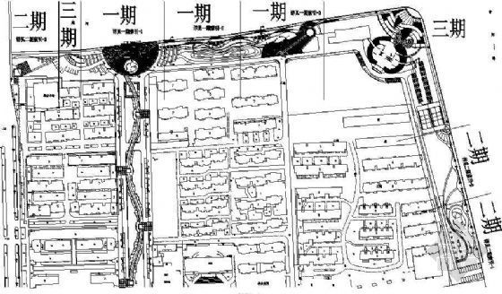 园路平剖面资料下载-江苏青阳渔港环境设计全套施工图