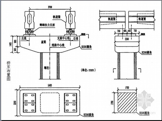 桥梁施工图识读2012资料下载-桥梁工程施工图识读