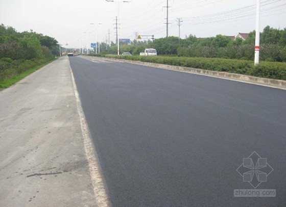 学校道路维修资料下载-道路维修工程监理大纲（详细）