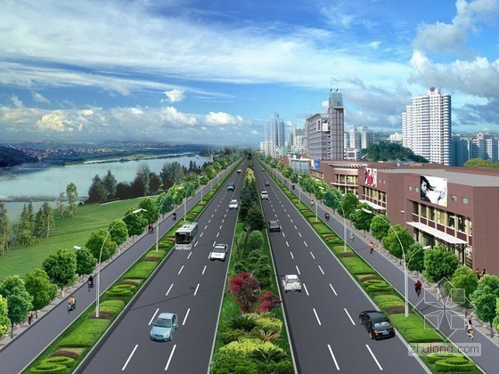 市政工程绿化设计资料下载-[湖北]道路市政工程给排水施工组织设计方案