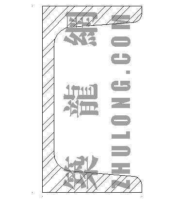 分心槽资料下载-8号槽钢