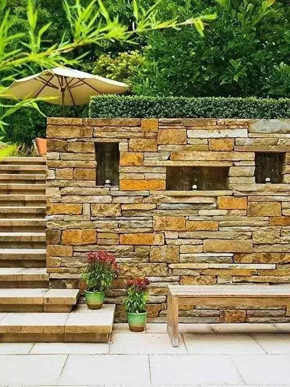 [分享]可以让人驻足的围墙设计