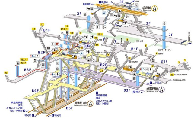 地下空间规划设计第四章地下轨道交通站点规划设计_3