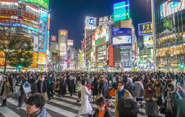 2020东京奥运会最大亮点：涩谷超大级站城一体化开发项目_2