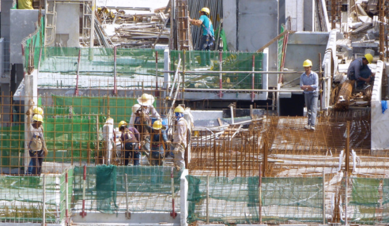 预应力混凝土空心楼板图纸资料下载-建筑施工工艺标准大全剖析（共666页，完整）