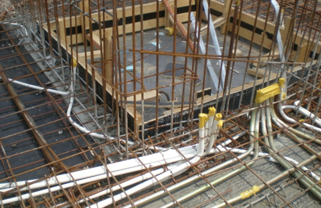 预制楼梯安装施工工艺资料下载-知名企业预制楼梯、叠合楼板施工工艺