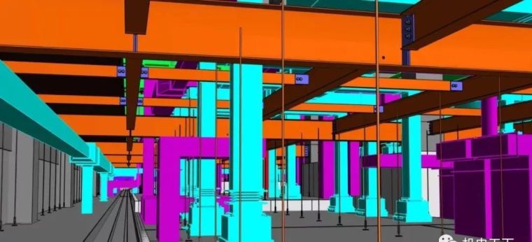 室内水体在室内空间的应用资料下载-BIM技术183个知识点，让你对BIM的认识提高一大截！