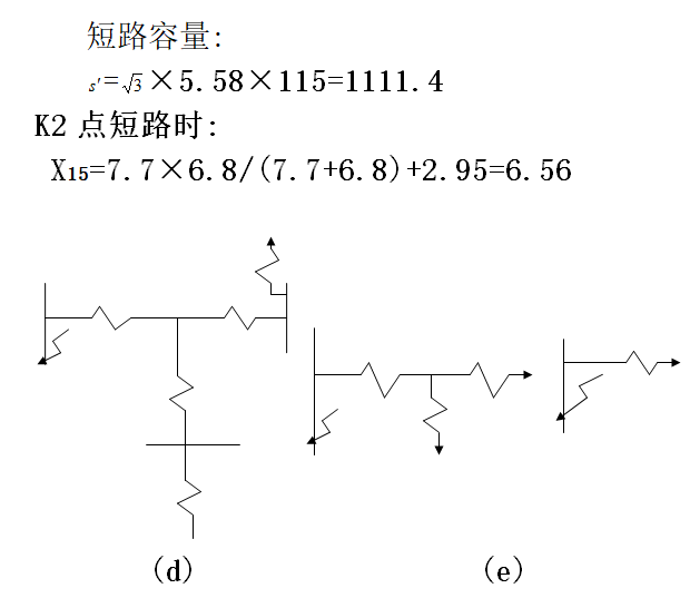 110Kv电气一次部分规划毕业设计_7