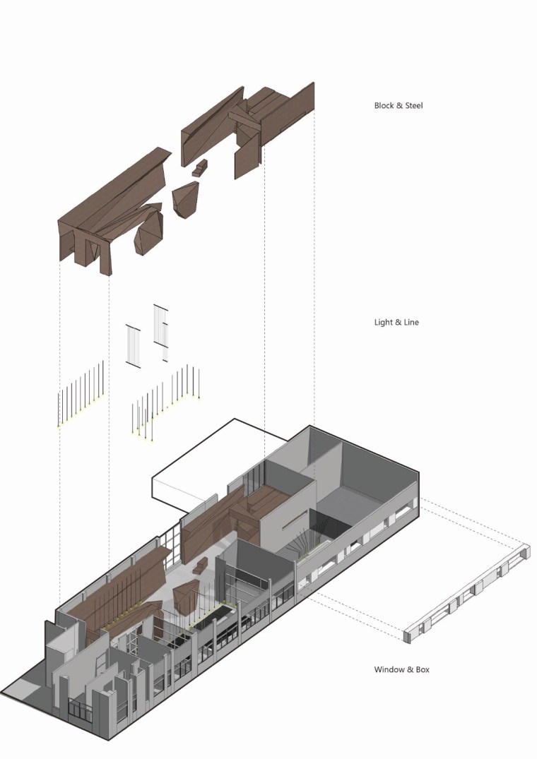 行走的感性-隐秘的力量∣AD艾克建筑办公室_32