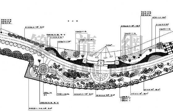 湖南长沙景观设计资料下载-湖南长沙湘江河岸景观设计方案