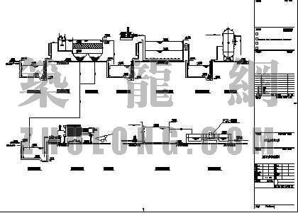 厢式压滤机设计资料下载-最新工业废水处理工艺