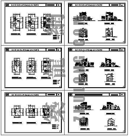 党校培训基地设计方案资料下载-重庆国际科技培训基地修建性详细规划