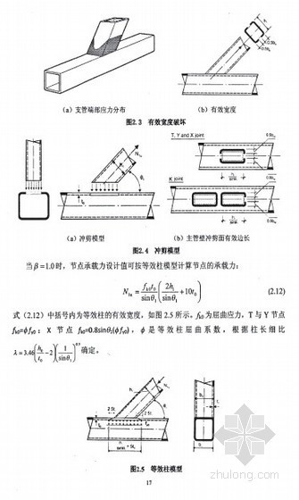 [硕士]节段预制矩形钢管混凝土桁架结构概念与应用研究[2010]- 