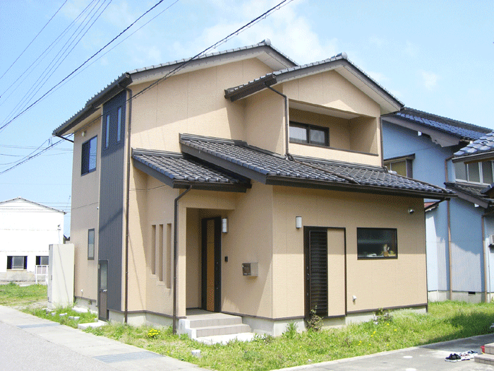 [分享]日本小住宅欣赏(1)