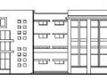 某学校餐厅建筑设计施工图