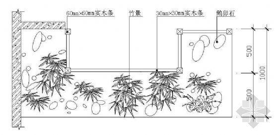 室内展示空间设计方案资料下载-室内小景设计方案（8）