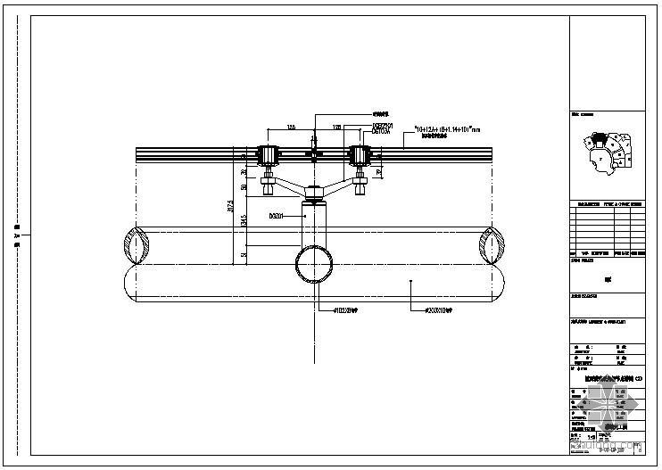 风管吊装节点图资料下载-杭州某广场采光天棚节点图