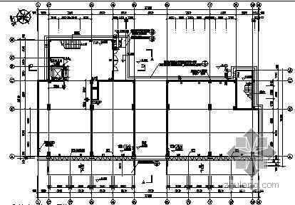 某办公大楼建筑工程成套设计图纸-3