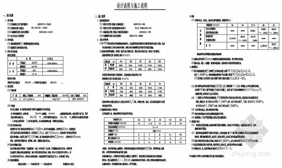 全别墅区资料下载-某别墅区地源热泵全套空调图