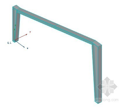 桩遇斜面时桩头如何处理资料下载-单斜面 ArchiCAD模型