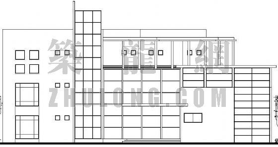 小区幼儿园建筑设计方案资料下载-长沙某幼儿园建筑设计方案