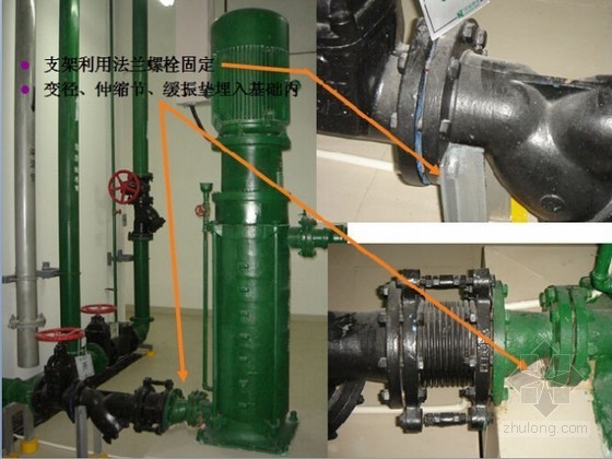 机电安装施工样板集锦资料下载-机电安装工程之室内安装高清图片集锦