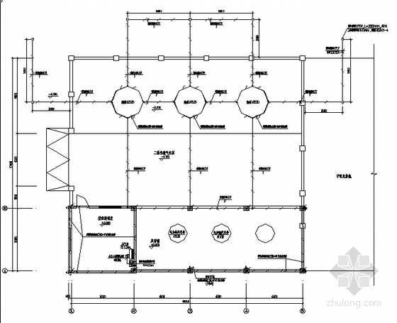 气化站建设资料下载-二氧化碳气化站房设计(全套)